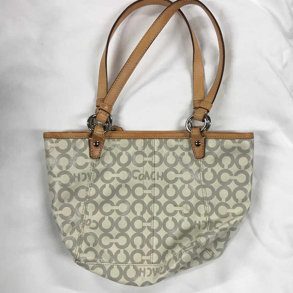 Mini coach bag
